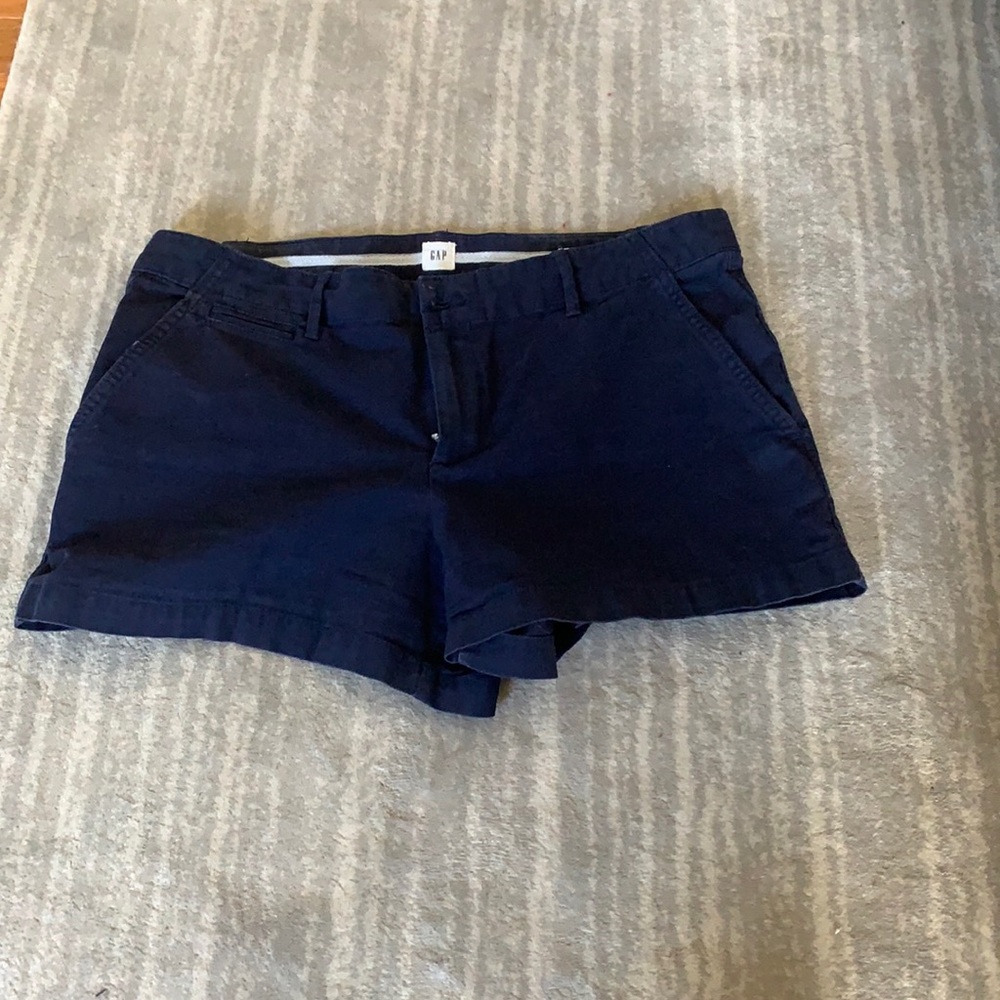 Navy Gap shorts